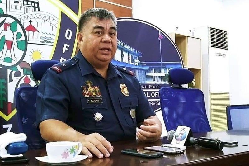 Sinas: Less drugs in Talisay City