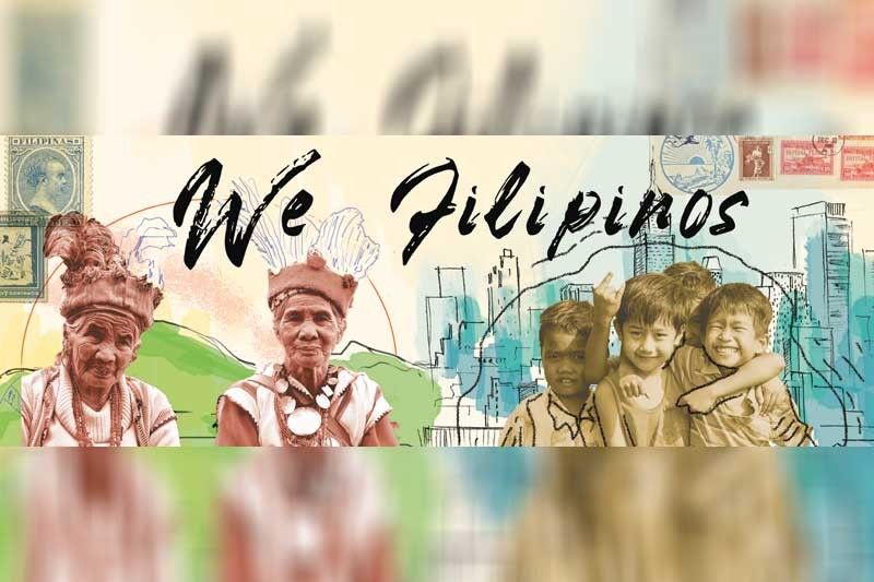 We Filipinos: Our past, present and future