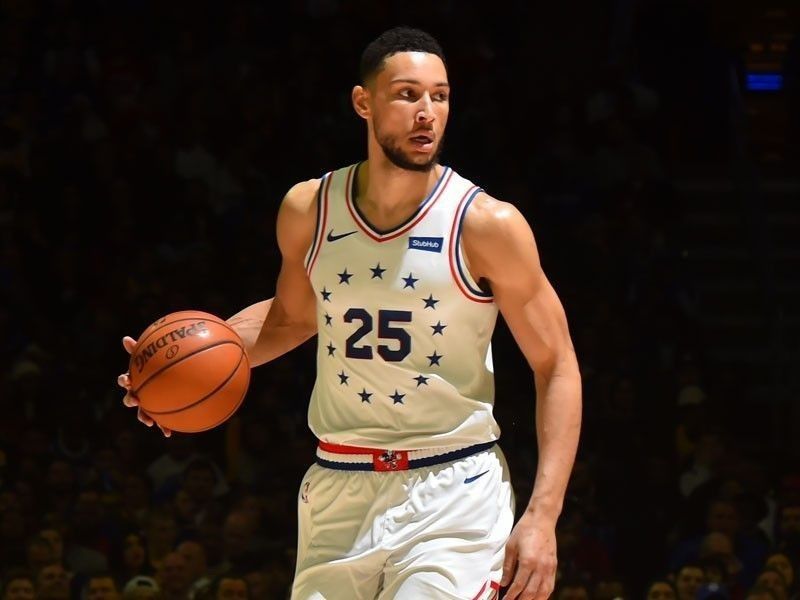 Sixers star Simmons pulls out of Aussie games