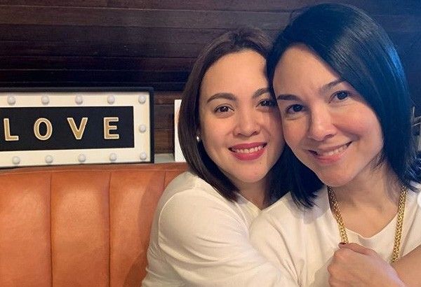 Juliaâ��s aunt Claudine Barretto joins Gretchen in supporting Bea Alonzo