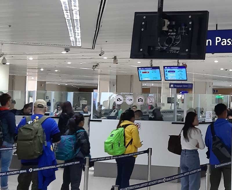 BI: More Chinese barred from entering Philippines