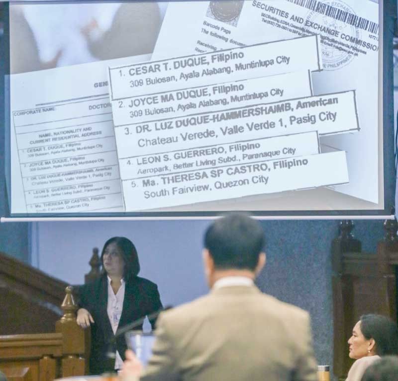 More conflict of interest? Duque ready to face probe