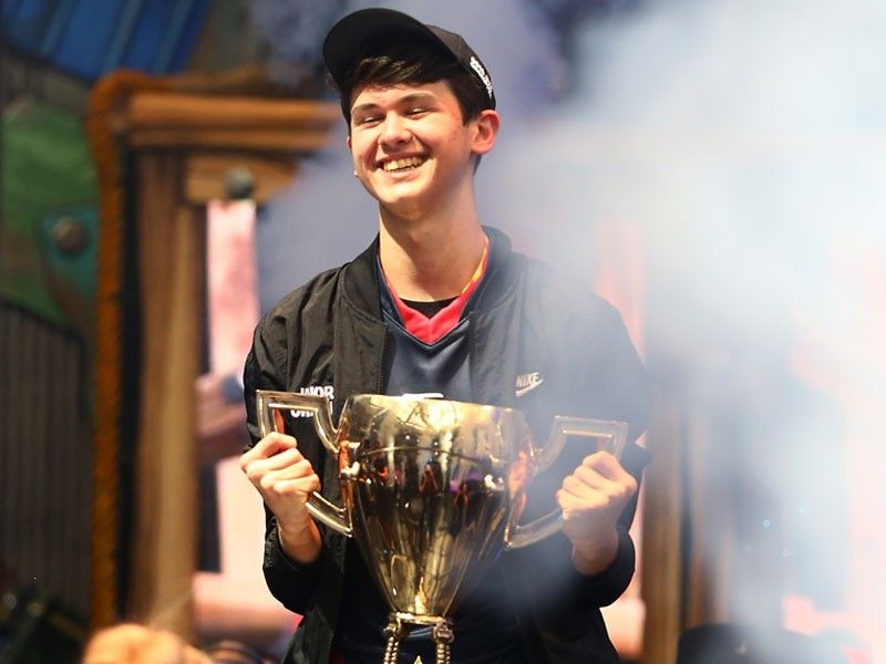 American 16-year-old becomes solo Fortnite champ, winning $3M