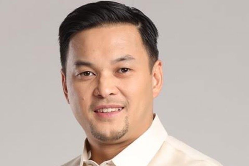 Rep. Romero suportado si Rep. Tolentino sa POC | Pang-Masa