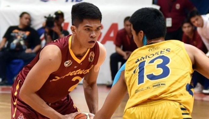 Blazers sososyo sa unahan vs Stags