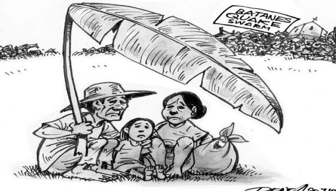 EDITORIAL - While we&rsquo;re sleeping