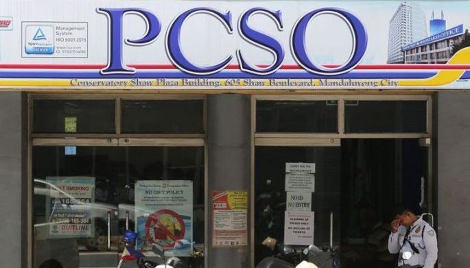 Duterte lifts lotto suspension