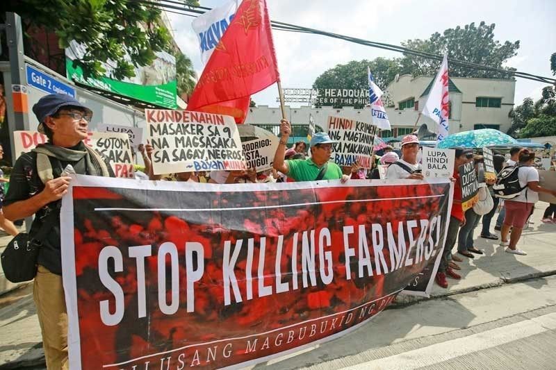 Philippines is most dangerous country for environment defenders â�� watchdog