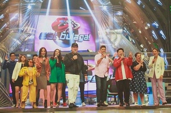 'Eat Bulaga' franchised by Myanmar