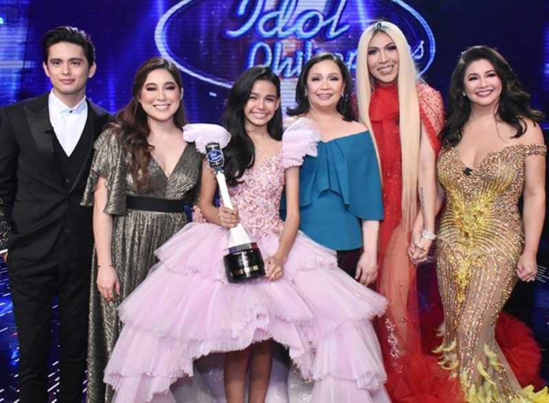 All Our Favorite Looks Of Vice Ganda In Idol Philippines