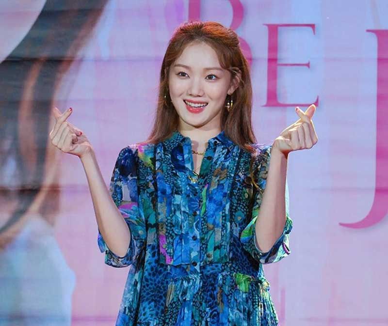 Lee Sung Kyung grateful to Pinoy fans