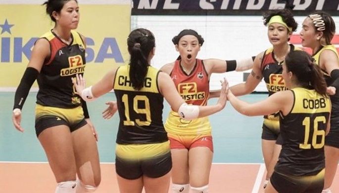 F2 Logistics, Petron kakapit pa sa itaas