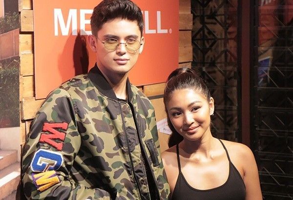 James Reid gives update on movie with Nadine Lustre