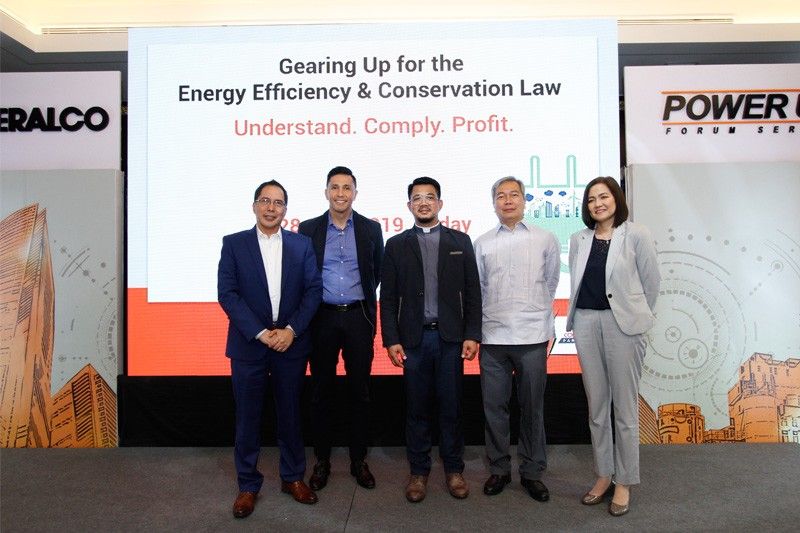 Meralco Power Up Forum highlights energy solutions in Philippines