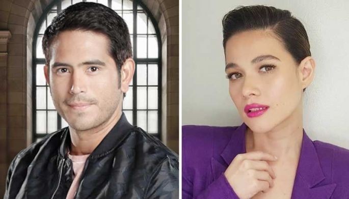 Love story nina Gerald, Julia at Bea parang telenovela!
