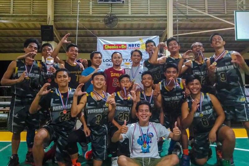 Batang Ungas keeps grassroots basketball in Pinamungajan alive | The ...