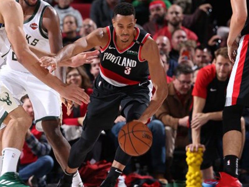 Trail Blazers reportedly agree on NBA extension with McCollum
