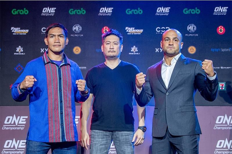 Folayang braces for well-prepared Alvarez in ONE World Grand Prix clash