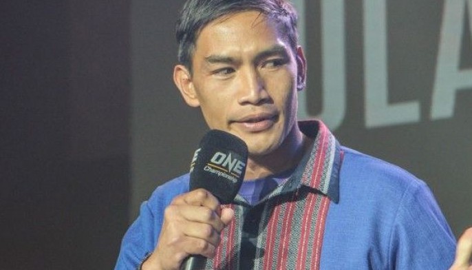 Folayang determinado laban kay ex-UFC champ Eddie Alvarez