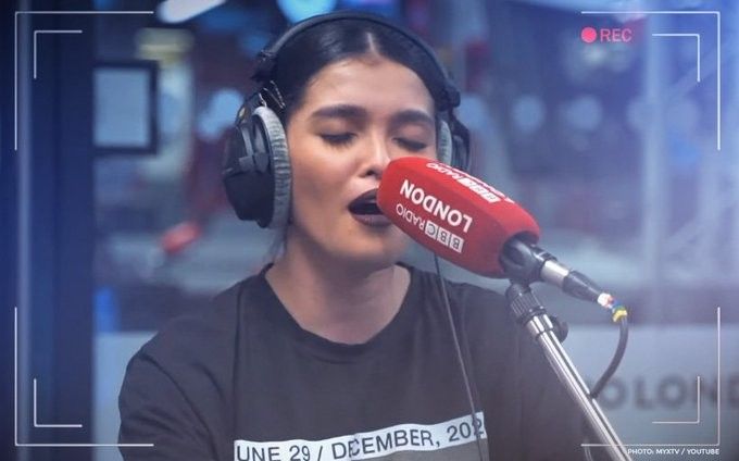 KZ Tandingan opens up about vocal cord polyps that almost made her give up singing