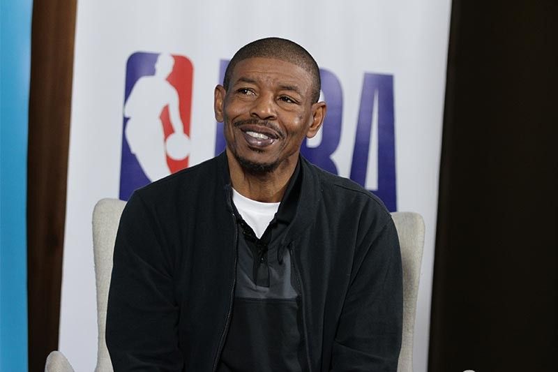 Shortest NBA player Muggsy Bogues to Filipino cagers: 'Believe'