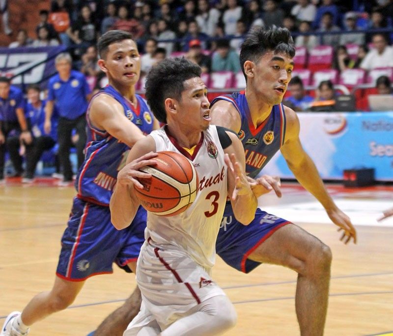 Crippled Blazers survive Stags; Knights roll on