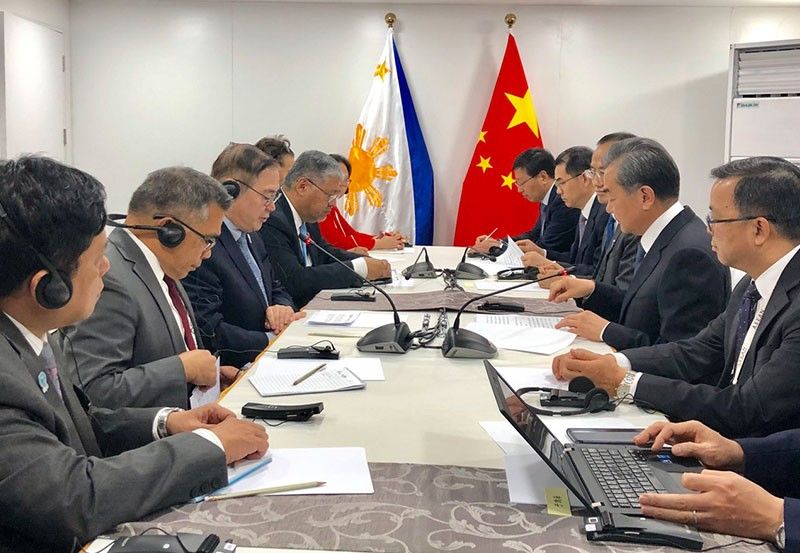 China acknowledges Philippines' acceptance of 'perfect' MOU on oil exploration