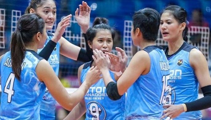 Foton patatatagin ang kapit sa No. 3
