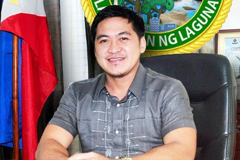 Laguna mayor faces raps for infecting partner with STD
