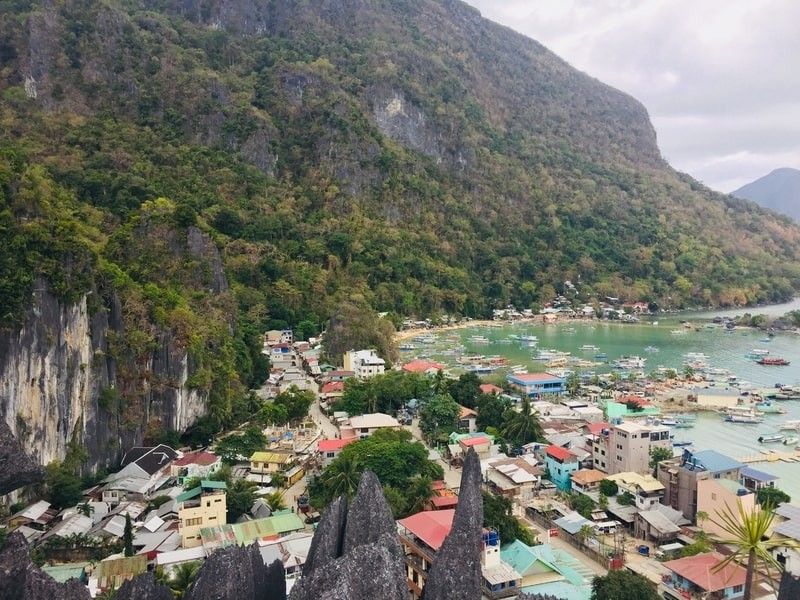 El Nido to remain open during rehab