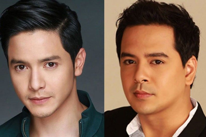 Cathy Garcia-Molina compares Alden Richards to John Lloyd Cruz