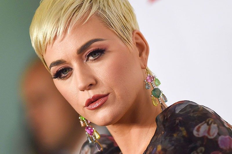 Katy Perry, team ordered to pay $2.7 million for copying song