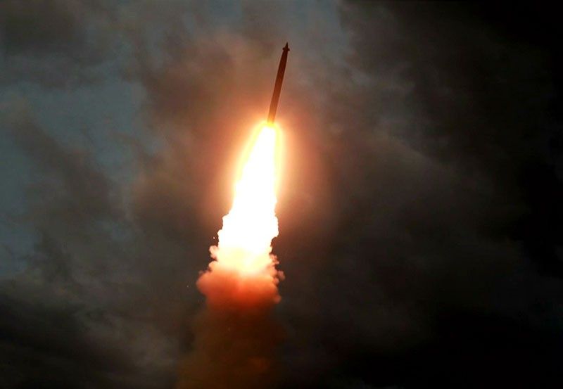 EU countries at UN condemn North Korean missile tests