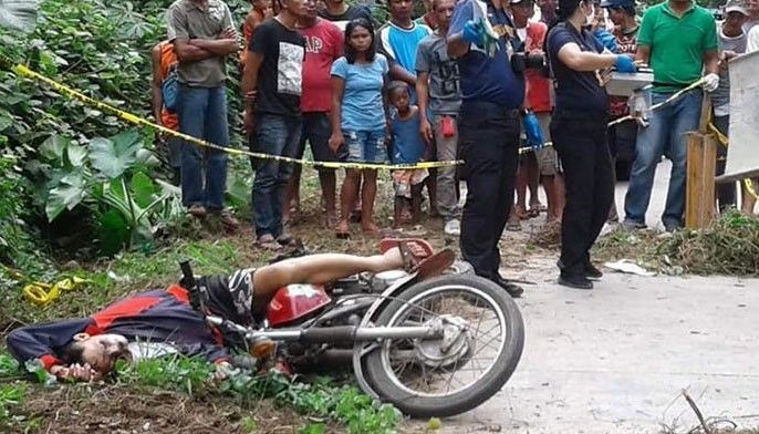 Pastor ng UCCP itinumba!