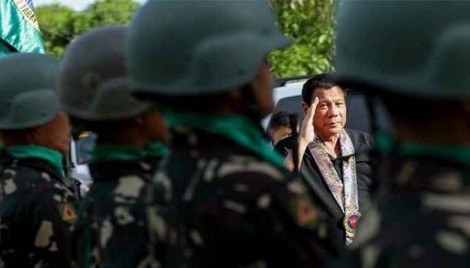 Patayan sa Negros dahil sa MO 32 ng Malaca&ntilde;ang, martial law tutulan &mdash; KMP