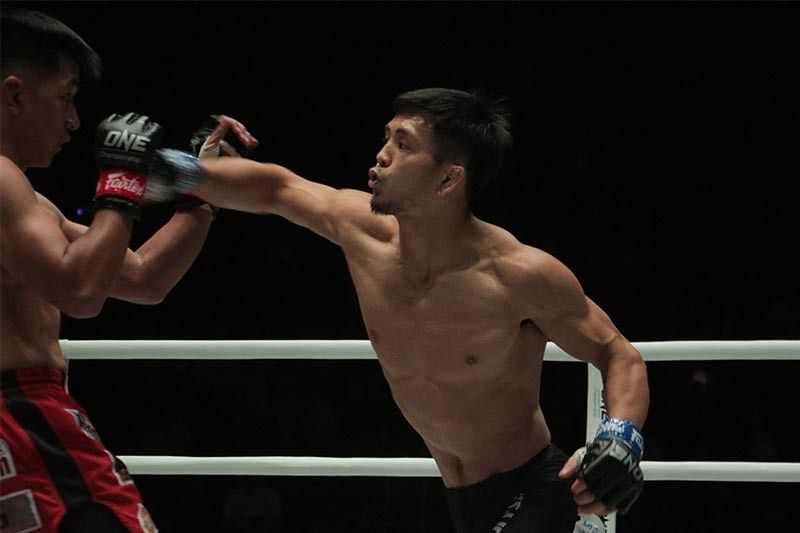 Eustaquio loses to Japanese foe via 1st-round TKO
