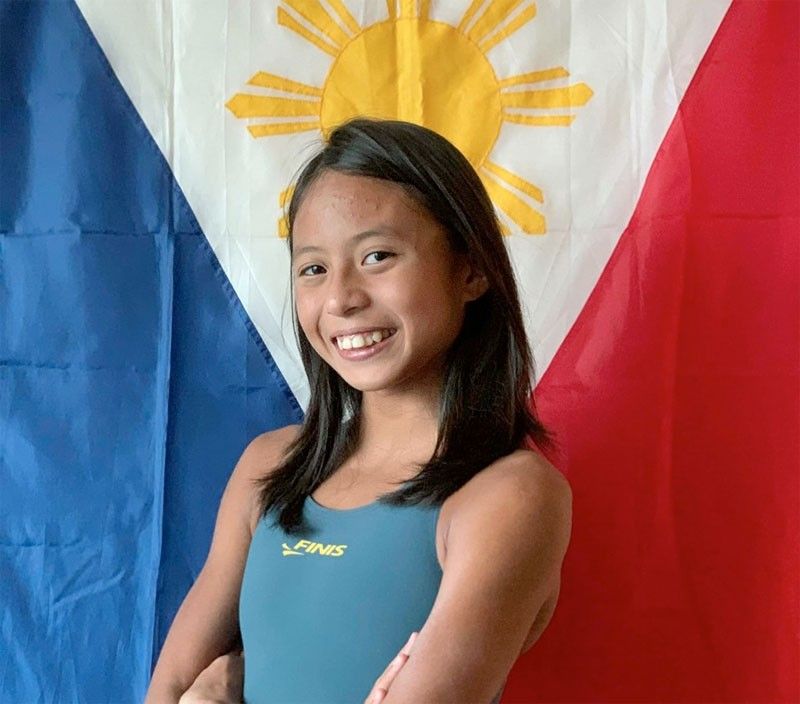 Champion swimmer, wagi sa Milo Marathon Metro Manila Leg