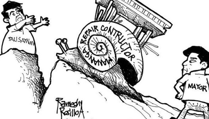 EDITORIAL - Missed deadline