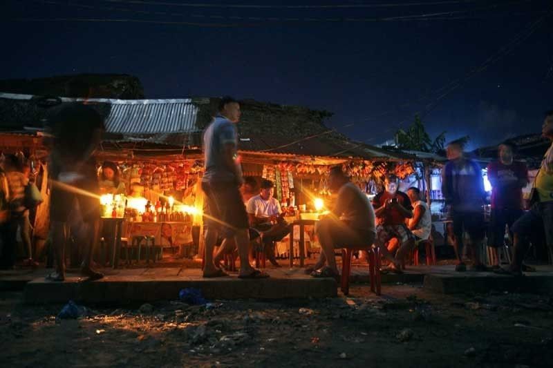 Dark ages: 13 million Pinoys still living without electricity