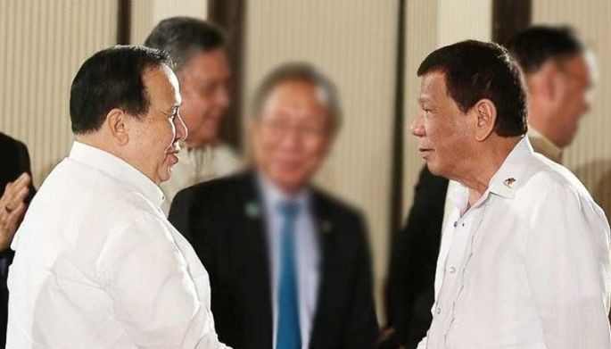 Duterte orders SolGen: Ask COA to audit Philippine Red Cross
