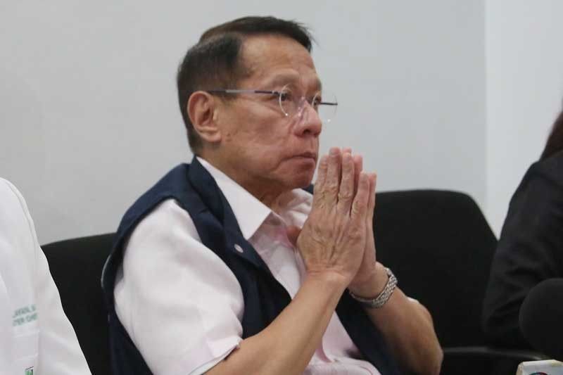 Senate Blue Ribbon to probe Duque, PhilHealth