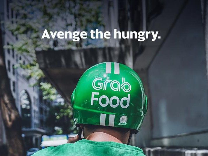 Why you get 'hangry' and how GrabFood can help you get through