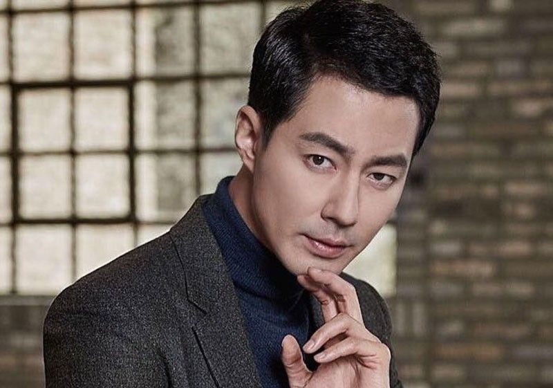 Jo In-sung pasok sa listahan ni Anne