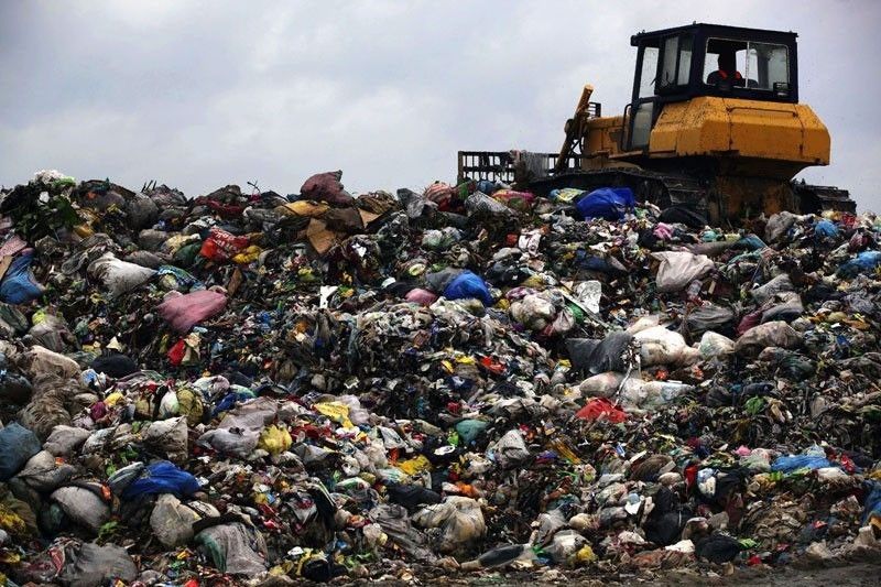 Landfill sa Carmen dili na madayon