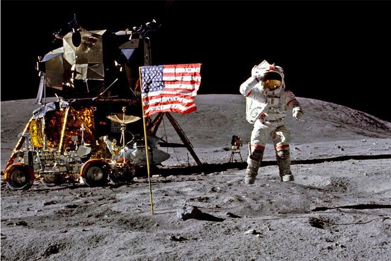 Did we really land on the moon?