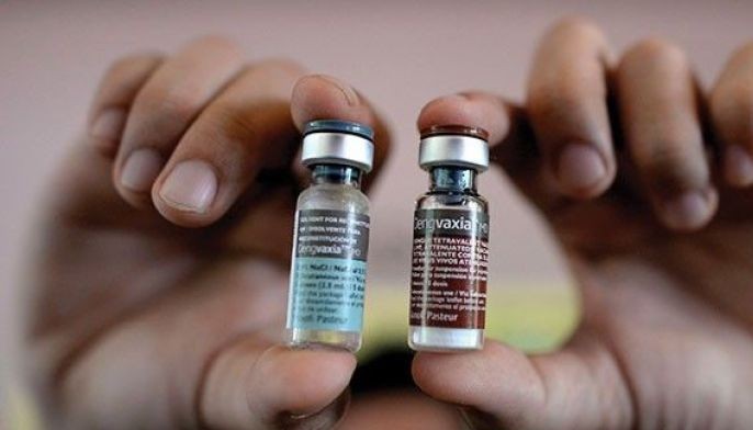 Palace says Duterte to listen to DOH recommendation on Dengvaxia