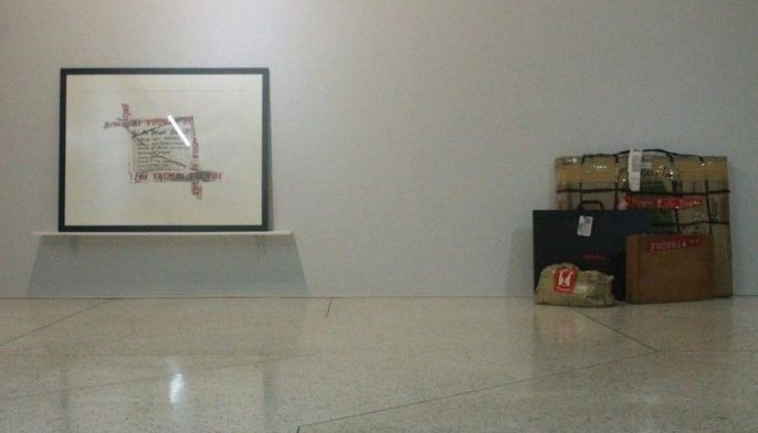 Love letters to the unseen: Works by Fr. Jason Dy & Costantino Zicarelli at Vargas Museum