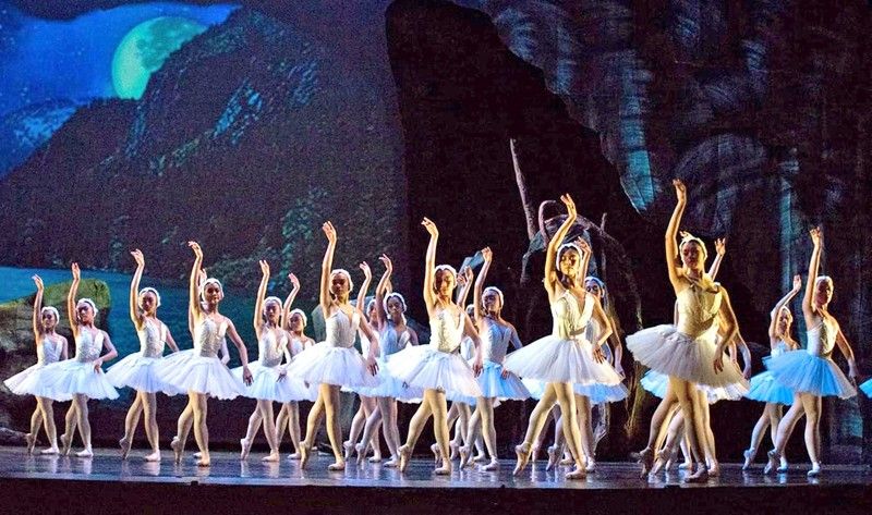 From white swans to the black she-wolf: Ballet Philippines soars at 50