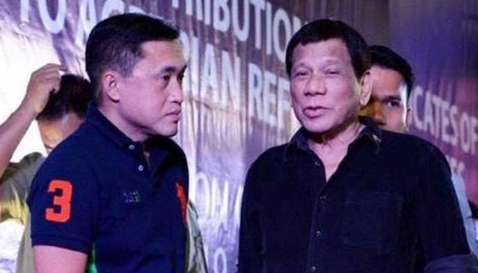 Digong bibisita sa China