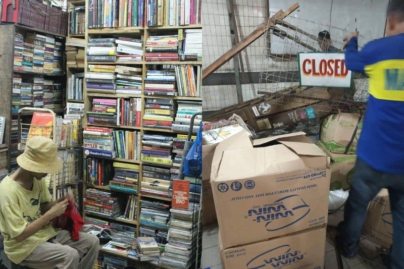 â��Books from Undergroundâ�� may re-open at Lagusnilad Underpass as legitimate business, Isko says